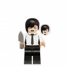 New Higashiyama Kobeni Minifigures Compatible Lego Chainsaw Man Minifi
