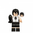 New Reze Minifigures Compatible Lego Chainsaw Man Minifigure