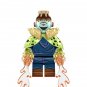 Leaky Coral Minifigures Compatible Lego Jujutsu Kaisen Minifigure