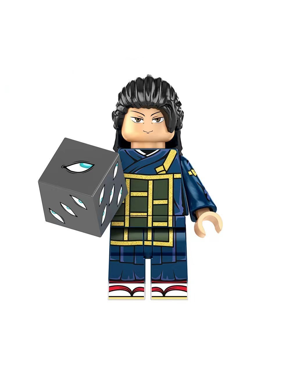 Geto Suguru Minifigures Compatible Lego Jujutsu Kaisen Minifigure
