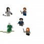 Bellatrix Lestrange Lord Voldemort vs Harry Potter Minifigures Compati