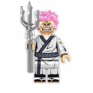 Ryomen Sukuna Minifigures Compatible Lego Jujutsu Kaisen Minifigure