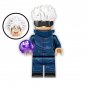Gojo Satoru Minifigures Compatible Lego Jujutsu Kaisen Minifigure