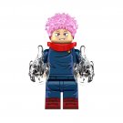 Itadori Yuji Minifigures Compatible Lego Jujutsu Kaisen Minifigure