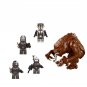 Bad Batch and Muchi Rancor Minifigures Compatible Lego Star Wars Bad B