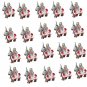 20 Best Knights Templar Cavalry The Crusades Minifigures Compatible Le