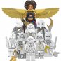 10 Best Moon Knight Layla Minifigures Compatible Lego New Moon Knight