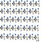 501st Legion Clone Jet Trooper Minifigures Compatible Lego Star Wars B