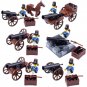 British Fusilier Cannon Artillery Minifigures Compatible Lego Napoleon