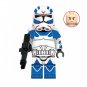 501th Jet Troope Minifigures Compatible Lego Star Wars Clone Wars Mini