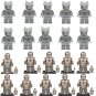 MK1 Iron Man VS Destroyer Minifigures Compatible Lego Superhero 2023