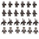 Star Wars The Bad Batch Season 2 Minifigures Compatible Lego TV 2023