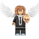 Angel Devil Minifigures Compatible Lego Chainsaw Man Minifigure