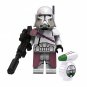 Commander Bacara Minifigures Compatible Lego The Clone Wars Season 7 M