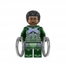 New Nakia Minifigures Compatible Lego Black Panther Wakanda Forever Mi