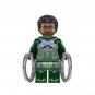 New Nakia Minifigures Compatible Lego Black Panther Wakanda Forever Mi