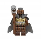 New M'Baku Minifigures Compatible Lego Black Panther Wakanda Fore