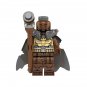 New M'Baku Minifigures Compatible Lego Black Panther Wakanda Fore