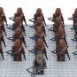 21pcs Wookiees Army Chewbacca Minifigures Compatible Lego Star Wars Se