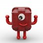 Cyclomon Minifigures Compatible Lego Toy