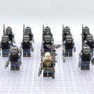 13pcs Pyro Sergeant Psyker Minifigures Compatible Lego Space Marine 20