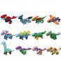 12in1 Deformation Dinosaur Minifigures Compatible Lego Jurassic World