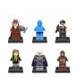 Watchmen TV Character Minifigures Lego Compatible Super Heroes 2023