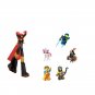 Lord Business Emmet Disco Kitty Rex Lucy Minifigures Movie Sets