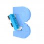 Letters B Mascot Minifigures Lego Compatible Toy