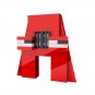 Letters A Mascot Minifigures Lego Compatible Toy