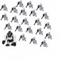 187 Legiog Clone Army Galaxy gorilla Minifigures Lego Compatible Star