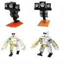 Wither Iron Golem Minifigures Set Toy