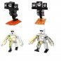 Wither Iron Golem Minifigures Set Toy