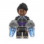 New Shuri Minifigures Compatible Lego Black Panther 2 Minifigure