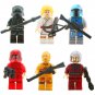 Star Wars Episode I The Phantom Menace character Minifigures Compatibl