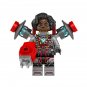 Riri Williams Minifigures Compatible Lego Ironheart Minifigure