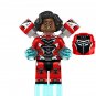 Ironheart MK2 Minifigures Compatible Lego Invincible Iron Man Set