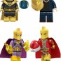 4 Best Doctor Fate Kent Nelson Minifigures Justice Society of America