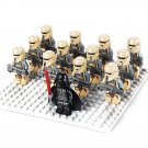 13 Best Imperial Shoretrooper Darth Vader Minifigures Lego Compatible