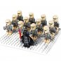 13 Best Imperial Shoretrooper Darth Vader Minifigures Lego Compatible