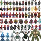 2023 Super Heroes Movie TV character Minifigures Lego Compatible Toy