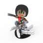 Big Mikasa Ackerman Minifigures Lego Compatible Toy