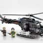 Little Birds Helicopter Minifigures Lego Compatible Military Helicopte