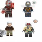 Ant-Man and the Wasp Quantumania Minifigures Lego Compatible Super Her
