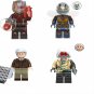 Ant-Man and the Wasp Quantumania Minifigures Lego Compatible Super Her