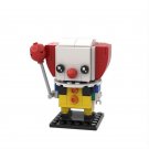 Big Circus Clown Minifigures Lego Compatible Toy