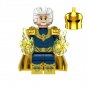 Aged Doctor Fate Minifigures Lego Compatible Black Adam Minifigure