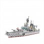 Navy Type 056 Corvette Missile Frigate Soldier Minifigures Lego Compat