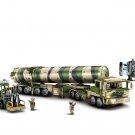 China DF-31 ballistic missile Minifigures Lego Compatible Military Mis