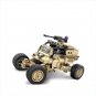 Tiaozhu off-road vehicle Minifigures Lego Compatible City SWAT Sets